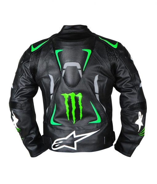 monster energy jacket